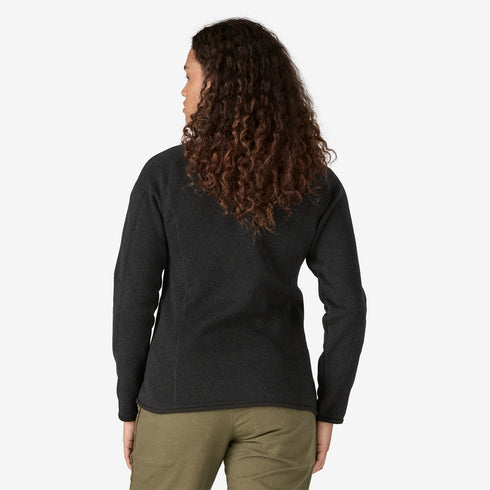 25 W's Better Sweater 1/4 Zip